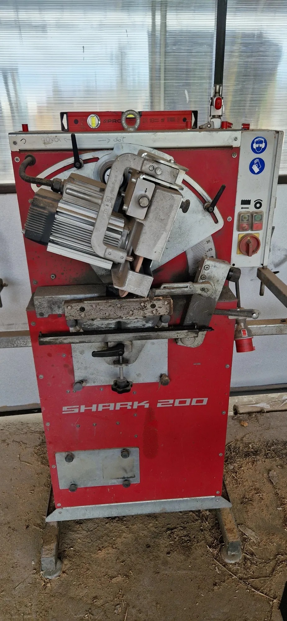 Used Serra Bavaria SE 135 I Sawmill