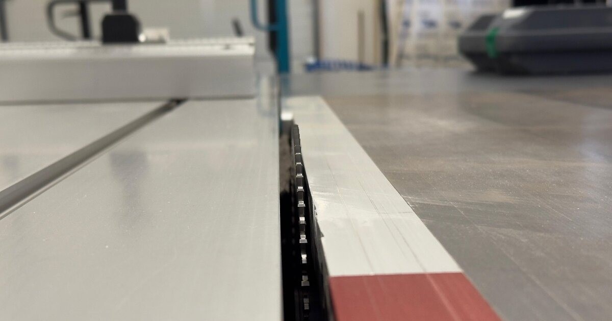 Used Altendorf F45 Evo Drive I Sliding Table Saw I 2019