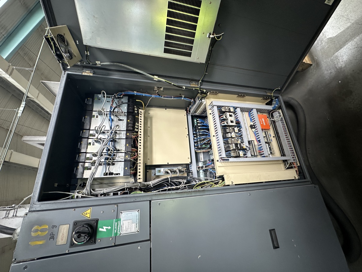 Used Okuma LU300-MY I CNC Lathe I 2006