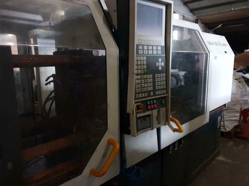 Gebruikt DEMAG ERGOtech systeem