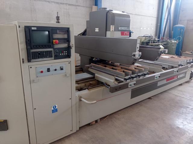 Used Morbidelli U 46 I CNC Machining Center I 1991