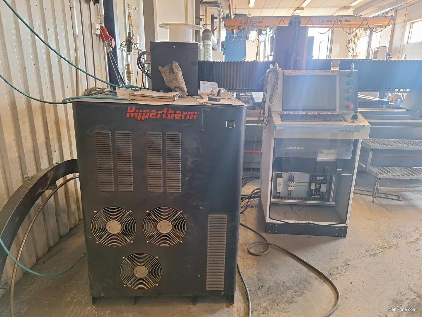 Gebruikt Baykal BPS 2000x4000 I Plasma Snijden