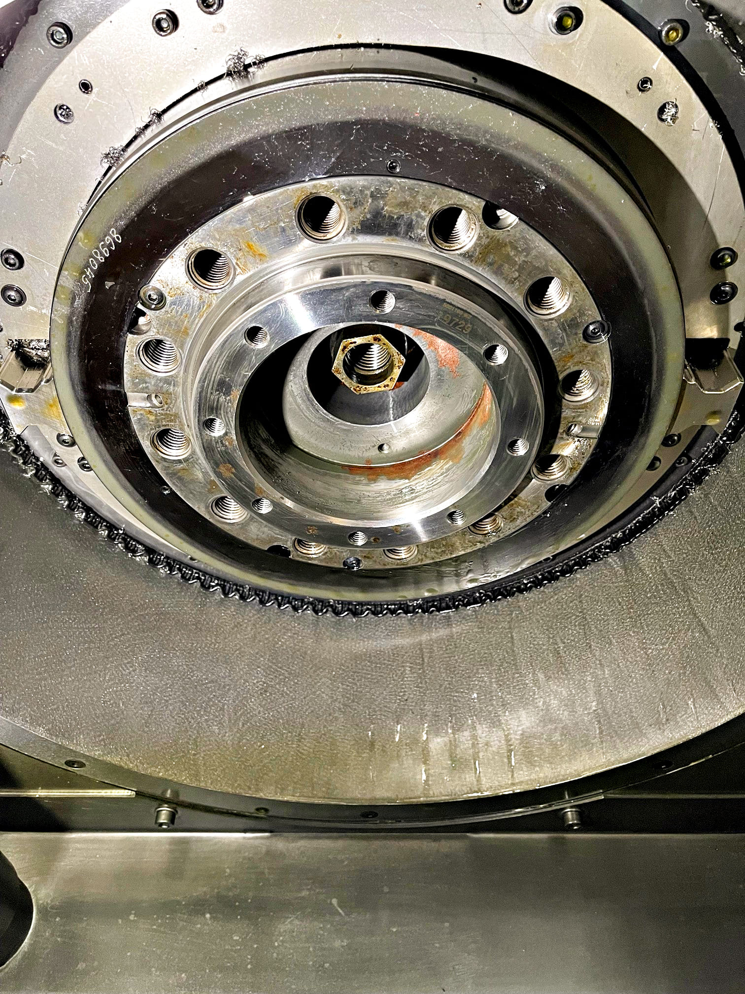 Used Emag VL7 - Metalworking - Lathe - 2011