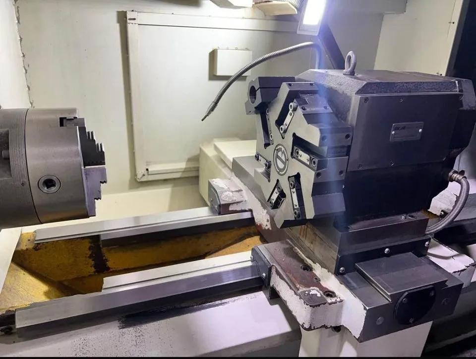 Gebruikt Bochi TK36 I CNC-draaibank