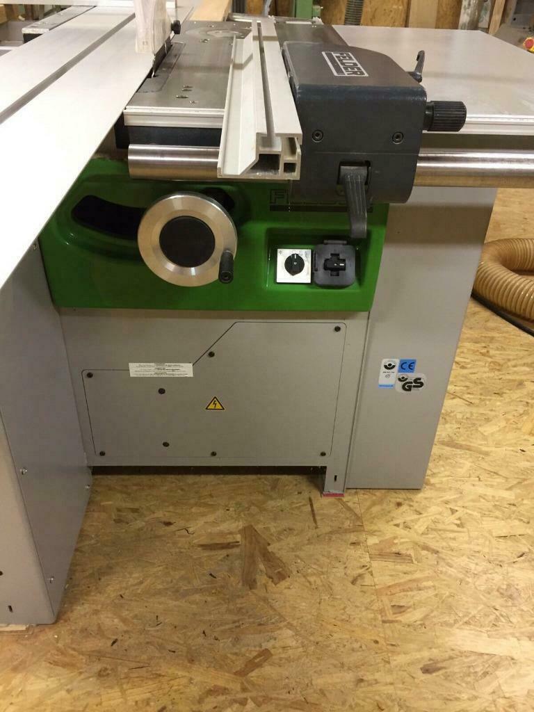 Gebruikt FELDER KF 700 SP