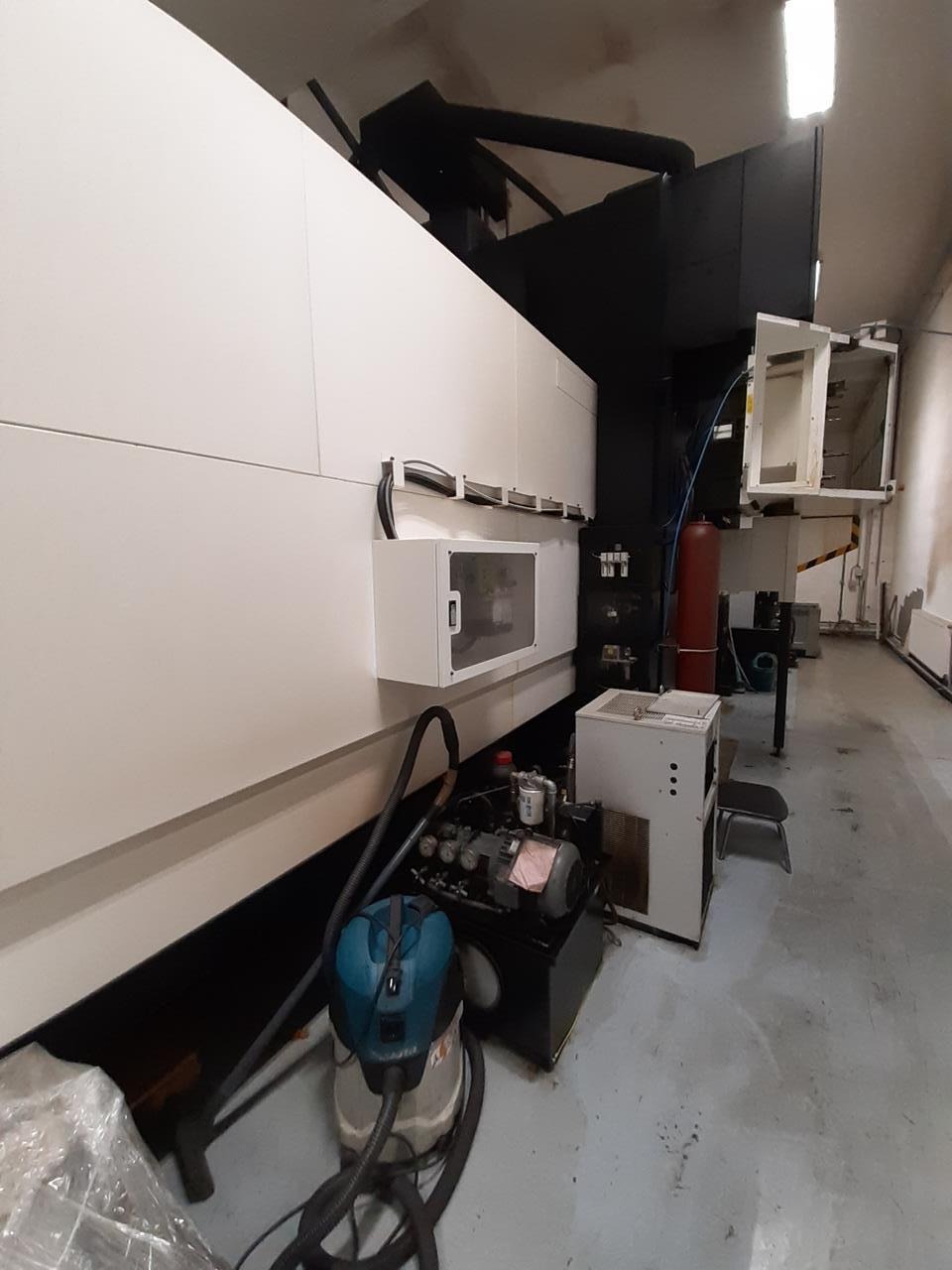 Used Hartford HSA - 428EA I Vertical Machining Center I 2015