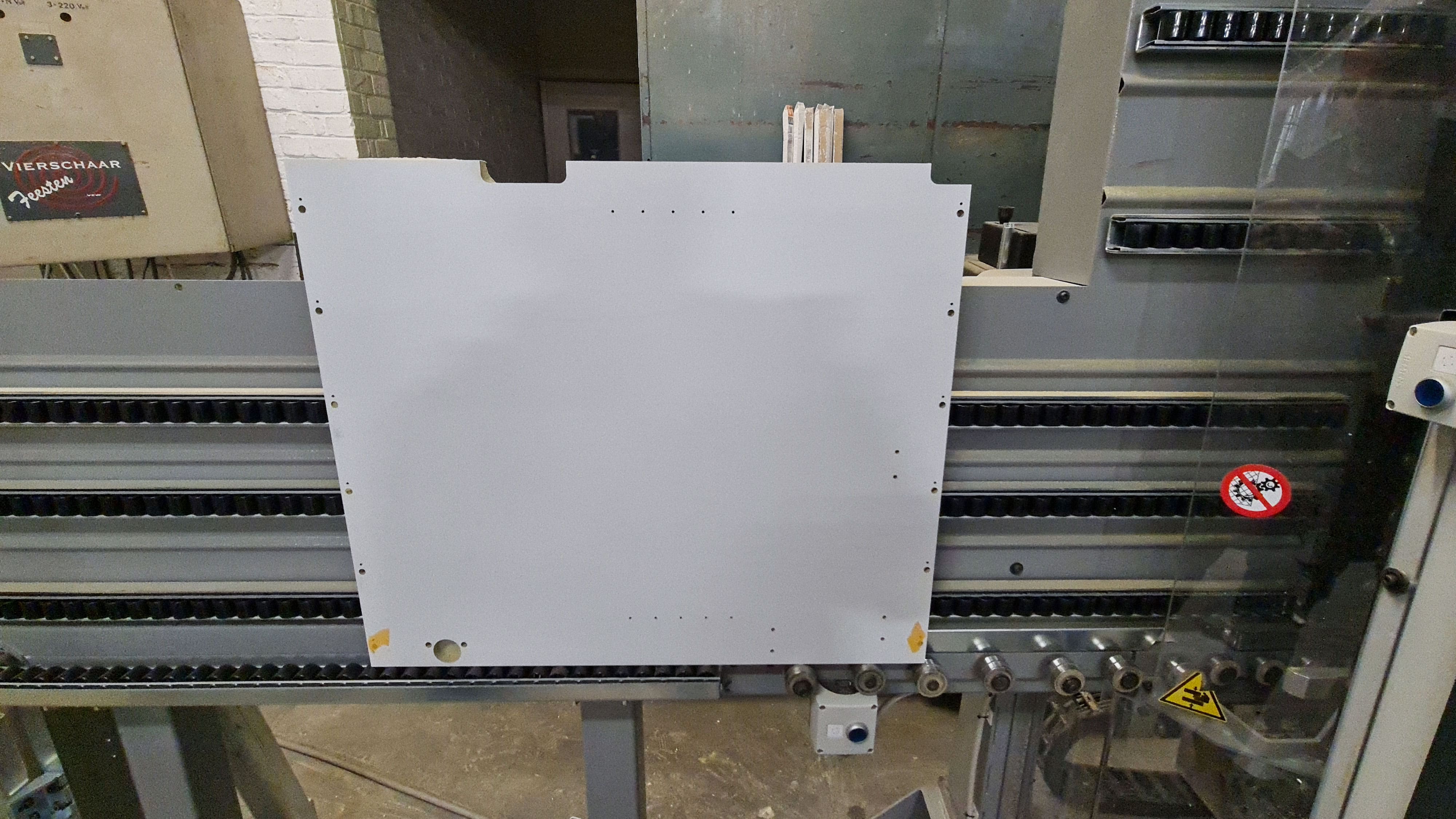 Gebruikt Biesse SKIPPER V31- CNC Boormachine - 2017