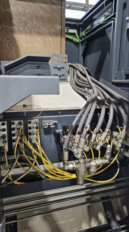 Used DMG Gildemeister CTX Gamma 2000 TC I CNC Lathe I 2010