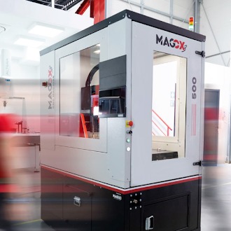 Used MAG-CX3 500 I CNC Milling I 2023