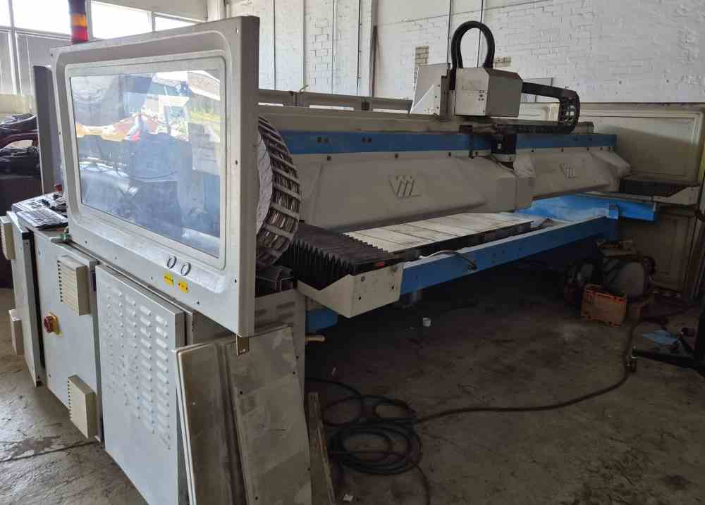 Used Denver Quota Tech I CNC Working Center I 2006