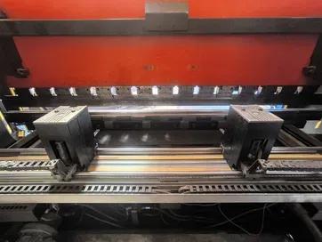 Used Amada Promecam APX 103 I Press Brake I 1998