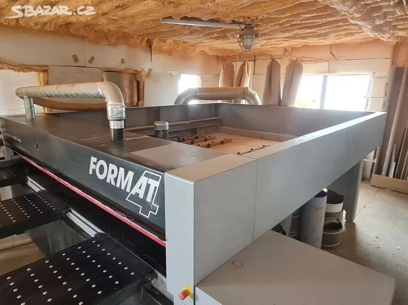 Gebruikt Format 4 Kappa Automatische Classic I Beam Zaag