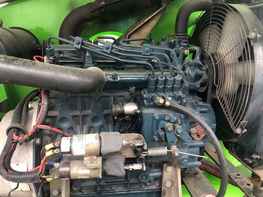 Gebruikt NIFTYLIFT HR21