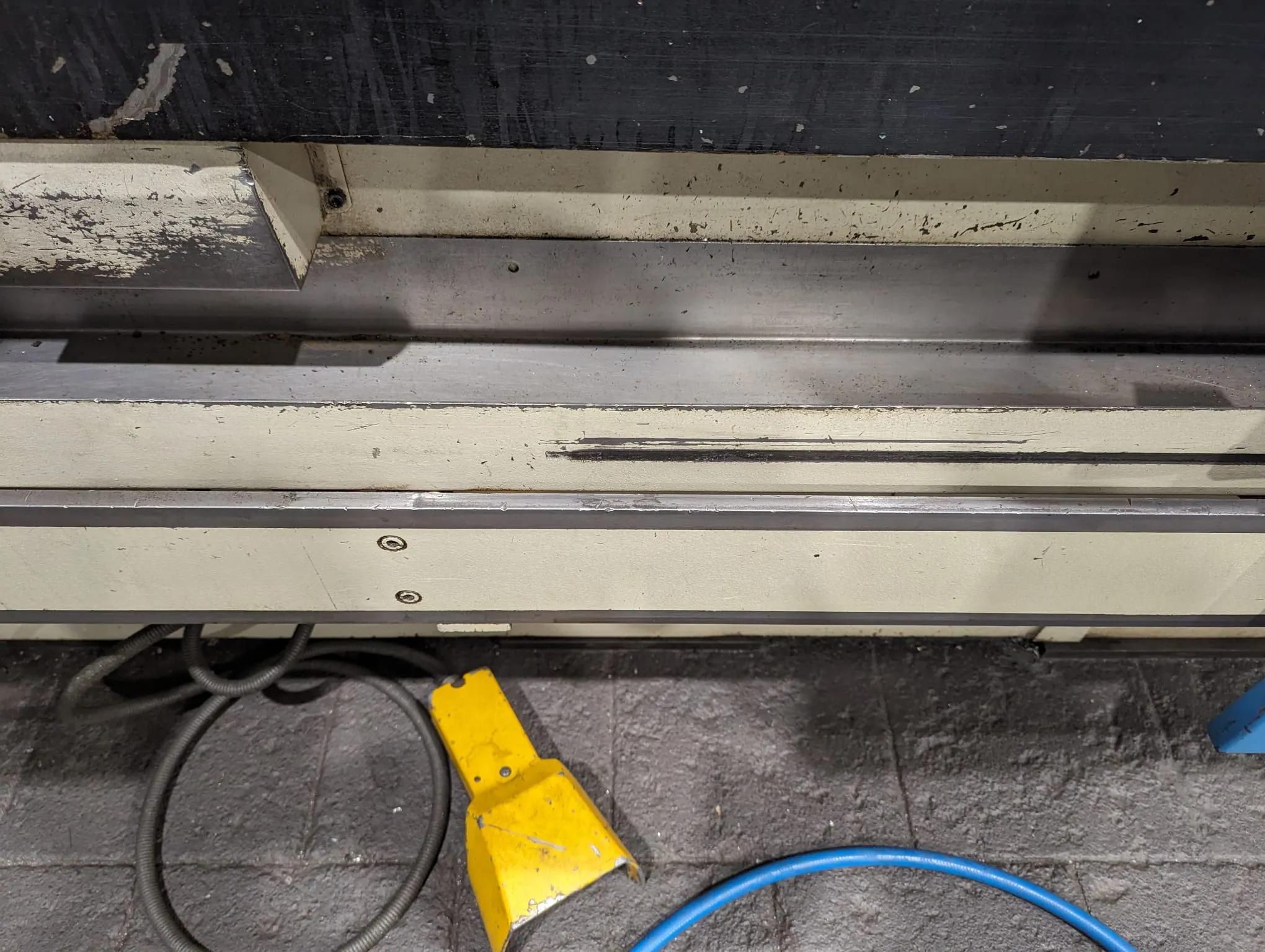 Gebruikt Nicolas Correa CF-17 D I Bed Type Frezen