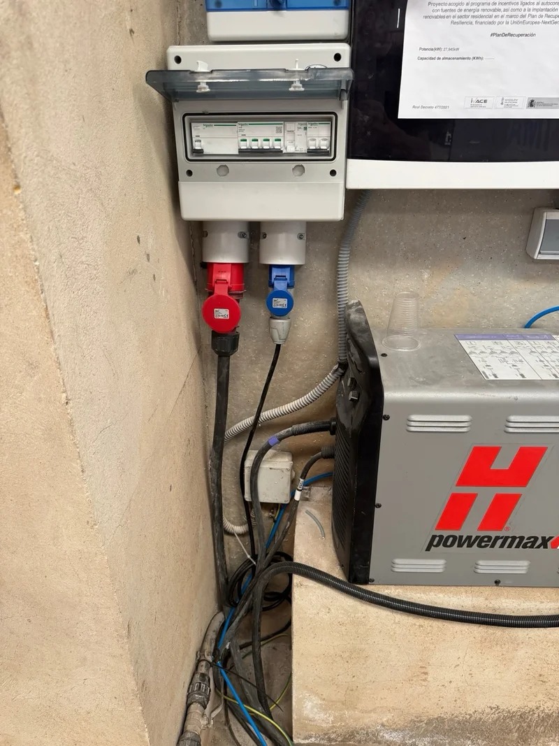 Used Swift-Cut Pro 3000 I Plasma Cutting I 2021