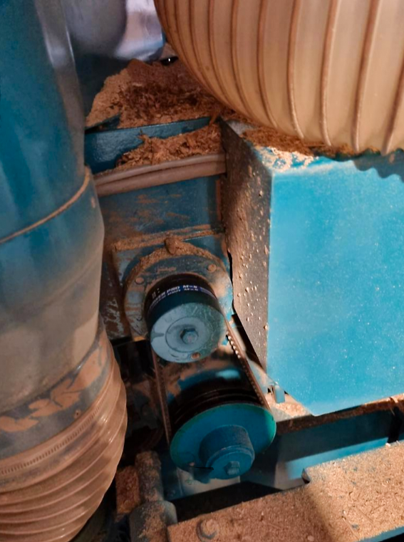 Usado Martin T 90 - Cepilladora de Cuatro Caras