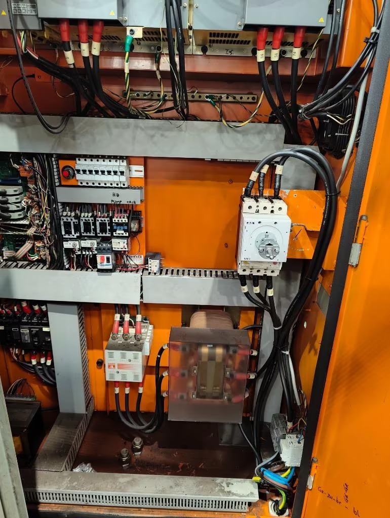 Used Victor Vturn-46 I CNC Lathe I 1996