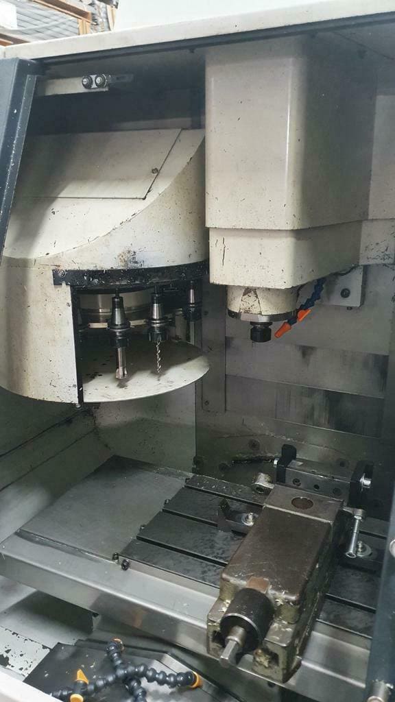 Used REALMECA RV 2 5A - 2000