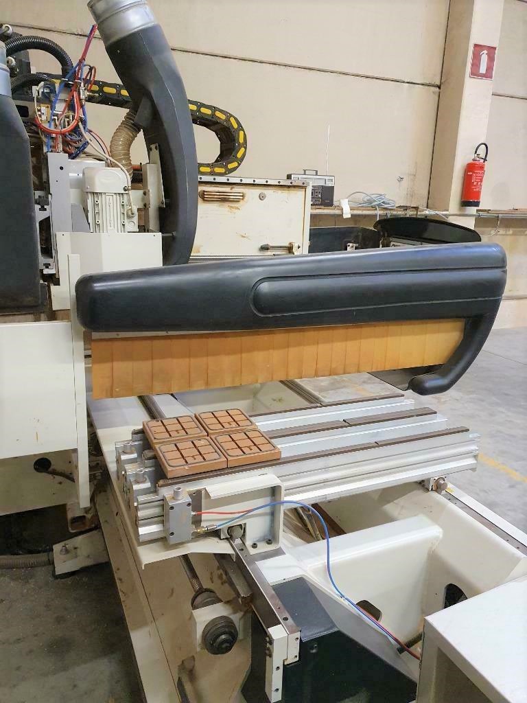 Gebruikt SCM TECH 80 - 2001