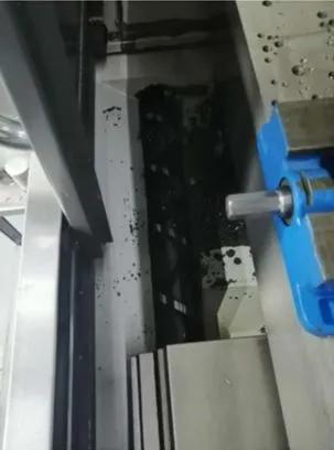 Gebruikt Haas VF 2 I Verticaal Bewerkingscentrum