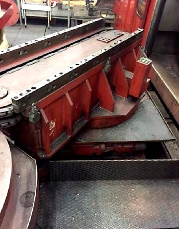 Gebruikt Pietro Carnaghi AC10 CNC - Verticale Draaibank - 1987