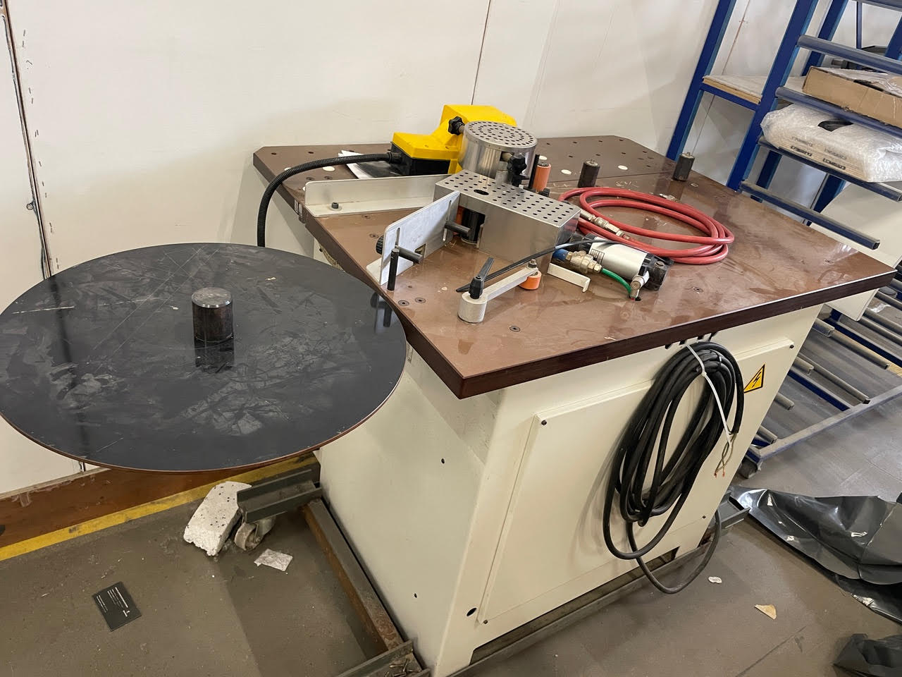Used Vitap BC 91A I Contour Edgebander I 2004