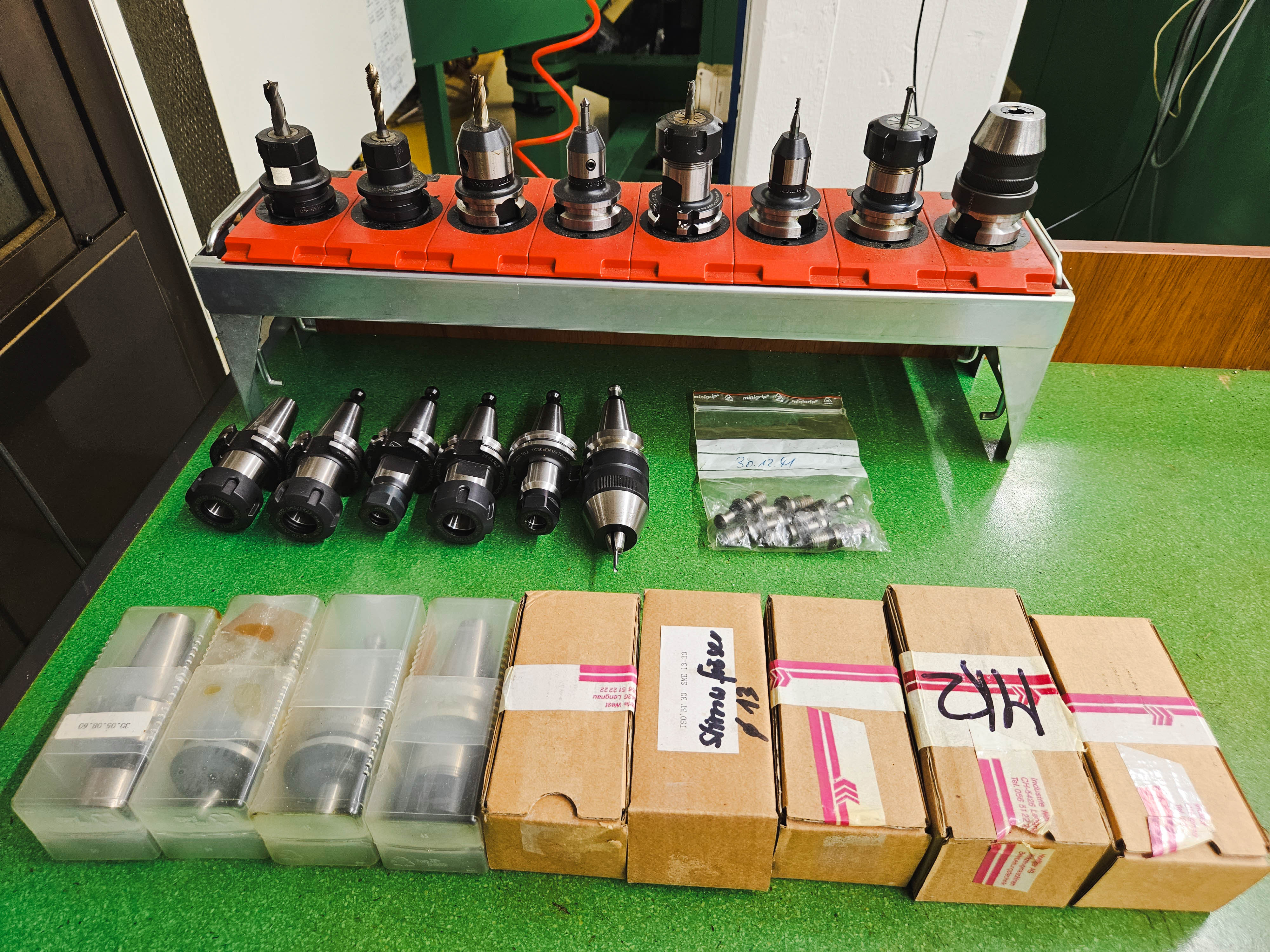 Used Kitamura Mycenter Zero I Vertical Machining Center I 1997