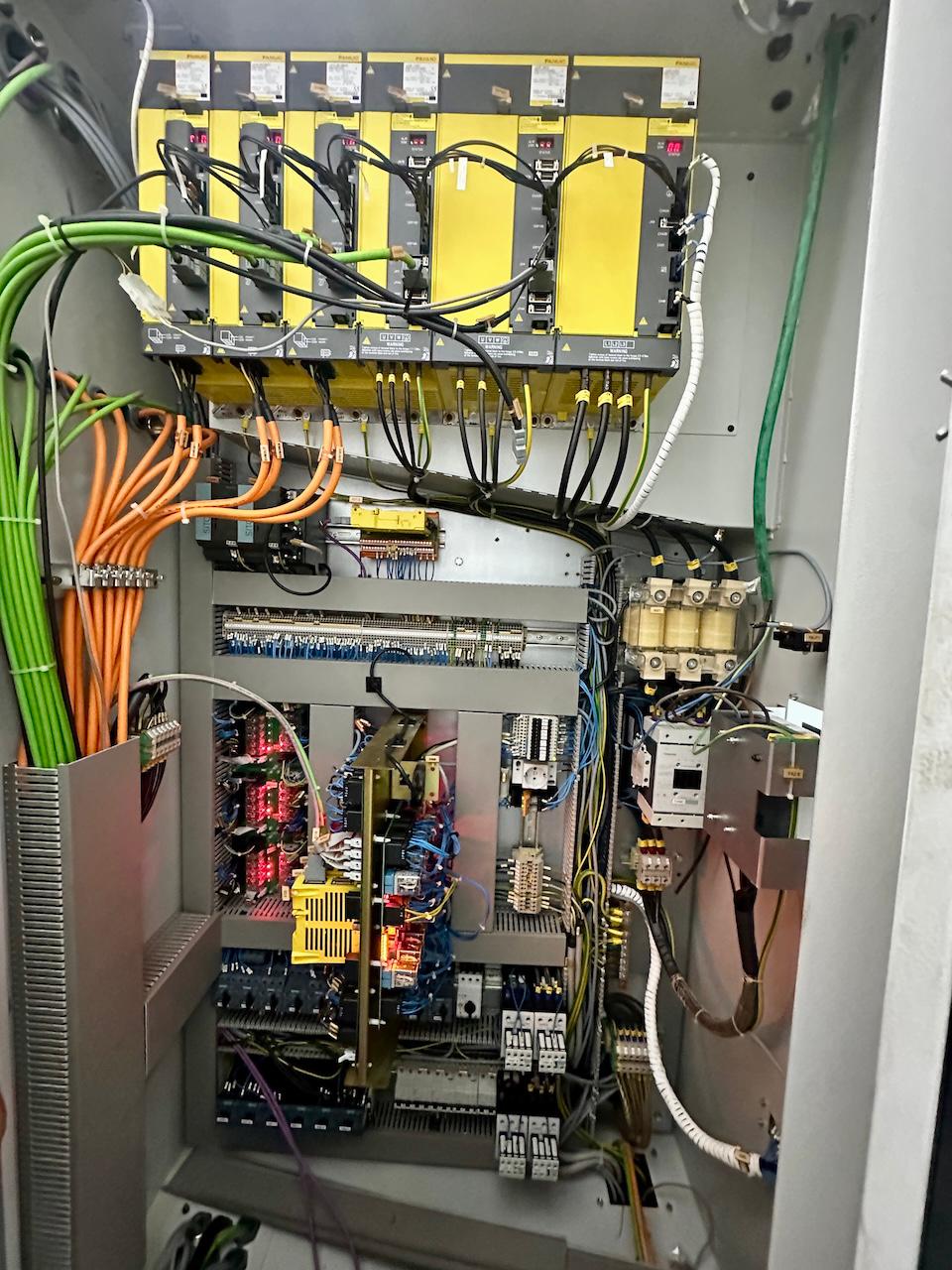 Used CMZ TC30 YS I CNC Lathe I 2012