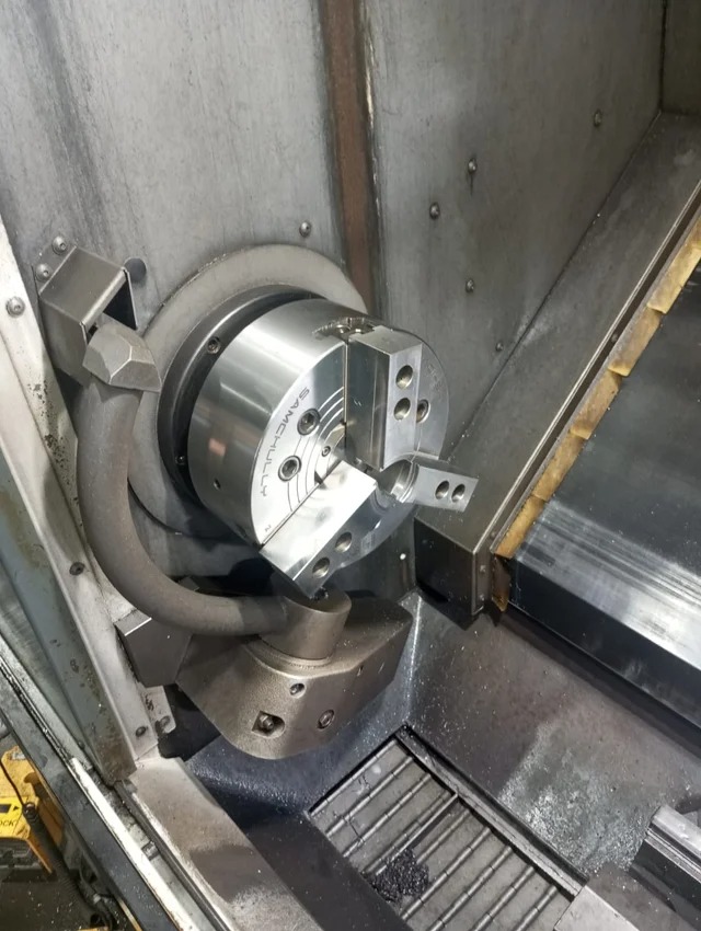 Used Haas ST-30Y I CNC Lathe I 2022