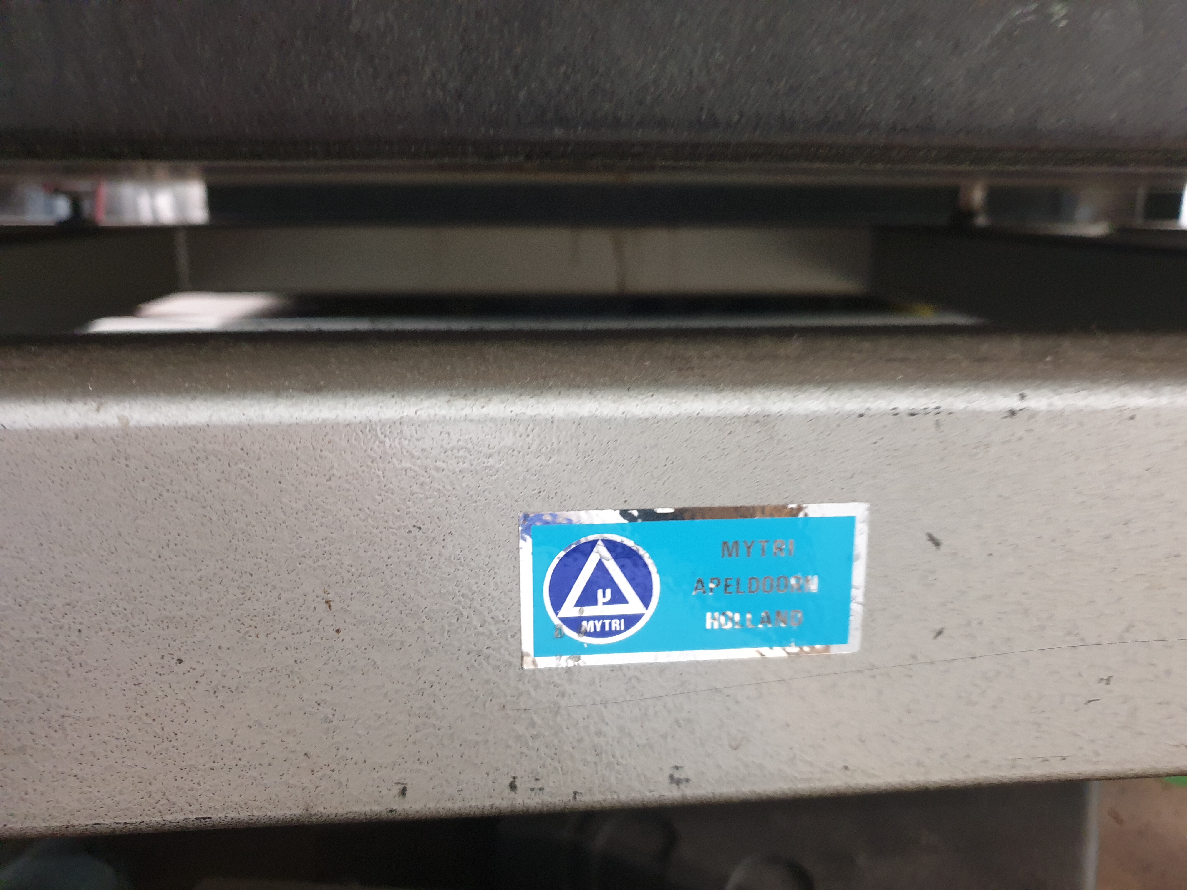 Gebruikt Mytri 876/00 I Gereedschappen