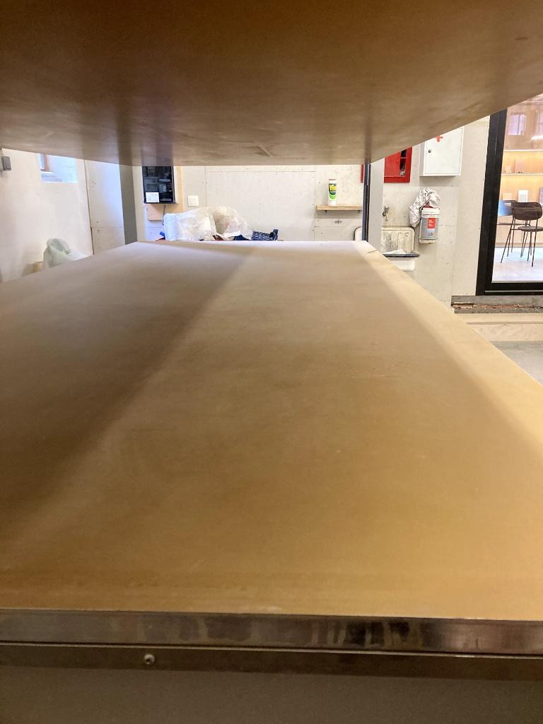 Used Joos Basic EU 80 I Veneer Press I 2010