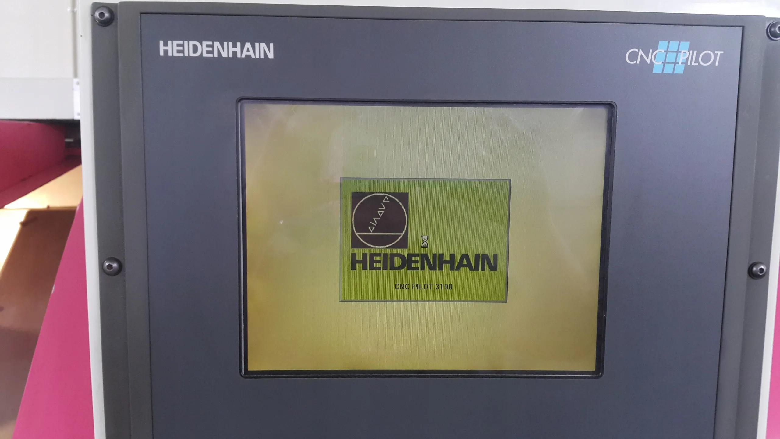 Usado Torno CNC Gildemeister CTX 400 S2 I