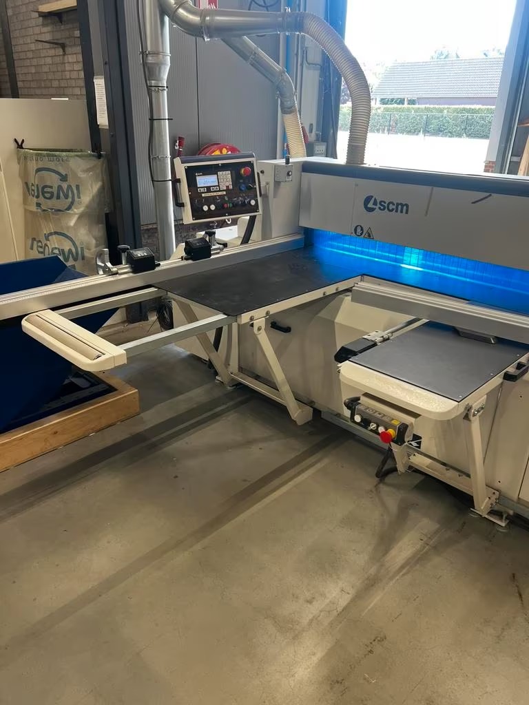 Used SCM Class PX 350i I Beam Saw