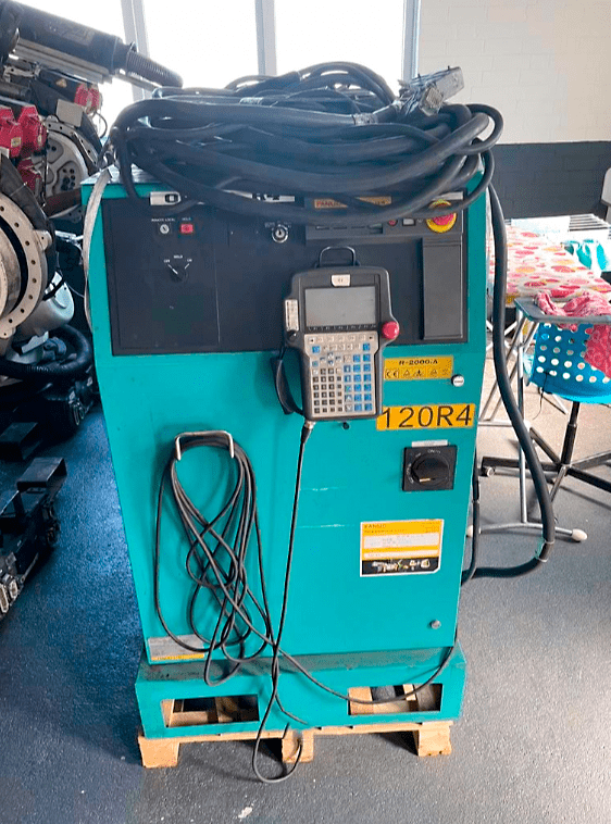 Used Fanuc R-2000iA/200F - Robot - 2002