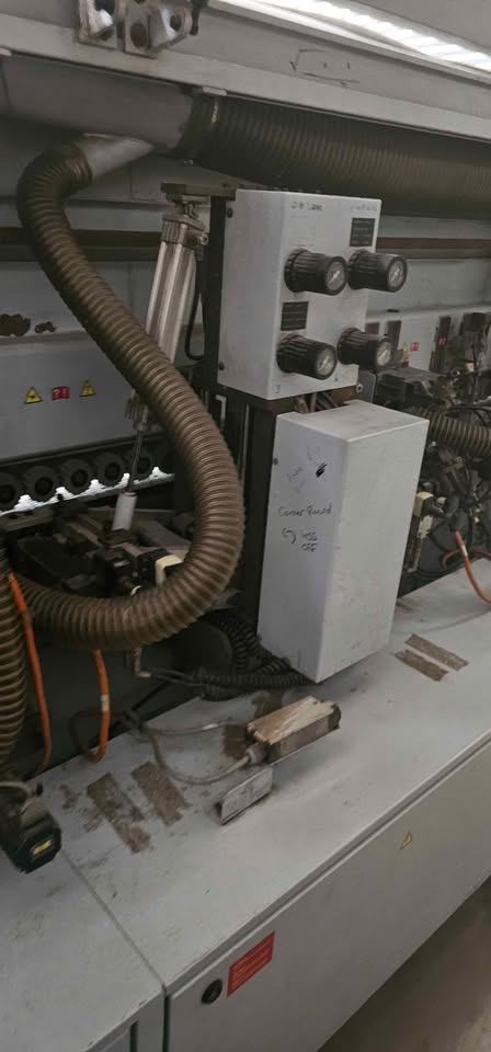 Used Brandt KDF 660 I Edgebanding I 2006