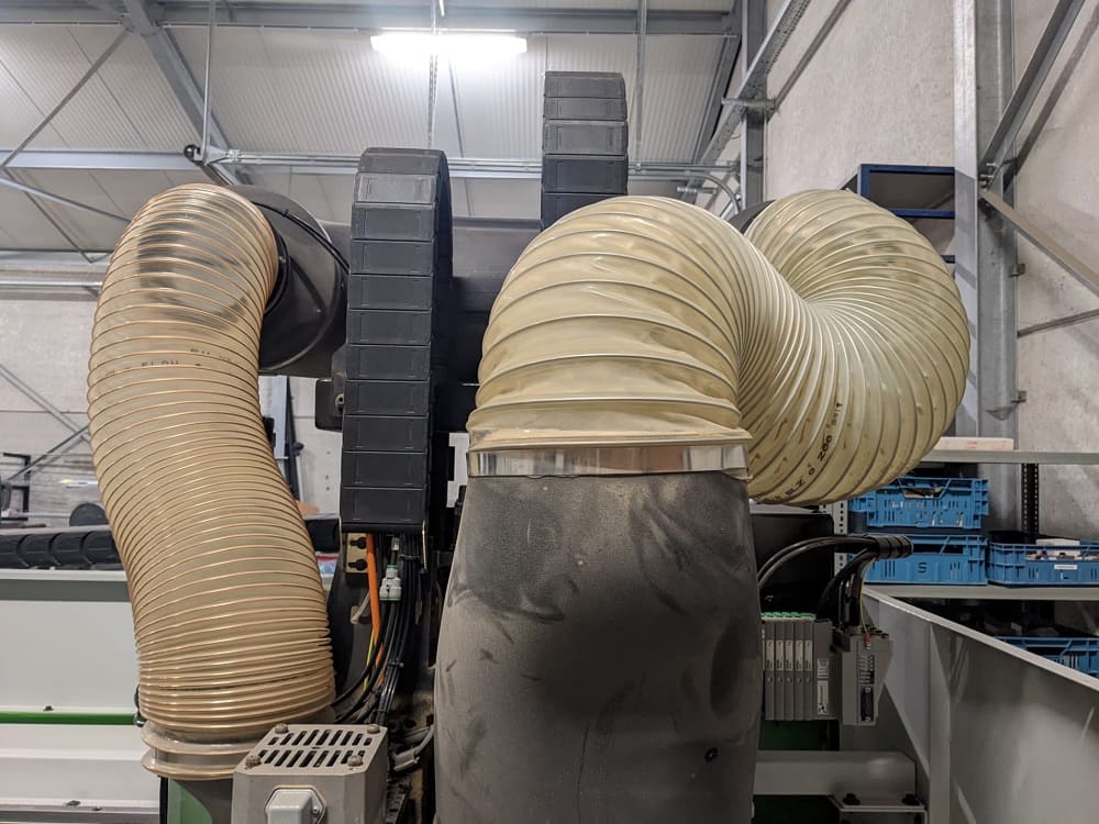 Gebruikt Biesse Rover S FT 1536 - CNC Bewerkingscentra - 2016