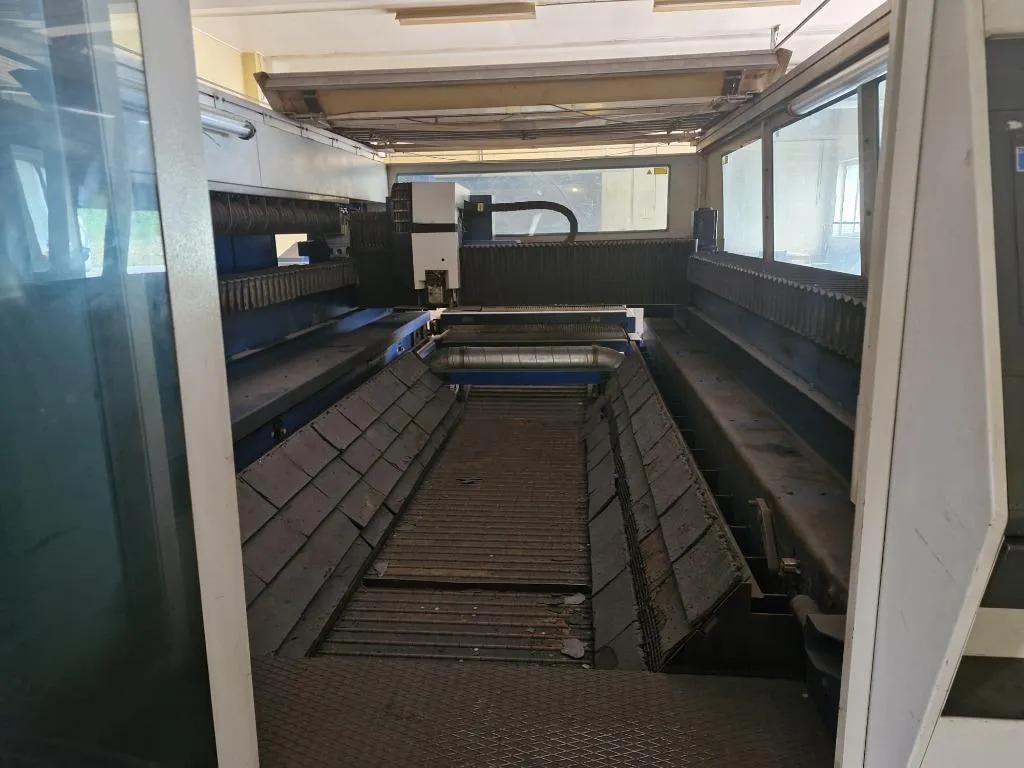 Gebruikt Trumpf Trumatic L3050 I Laser Cutting