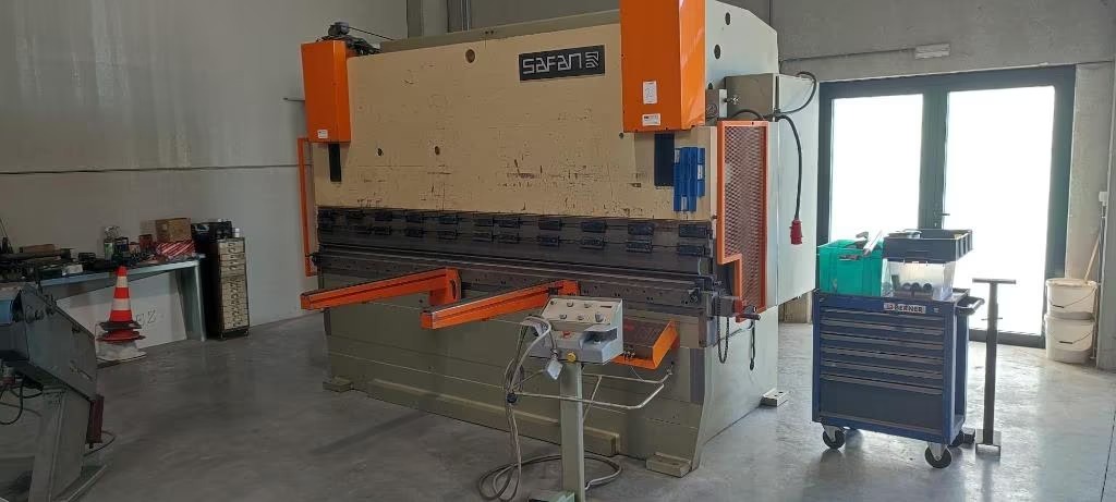 Used Safan UCK 110/3100 I Press Brake I 1994