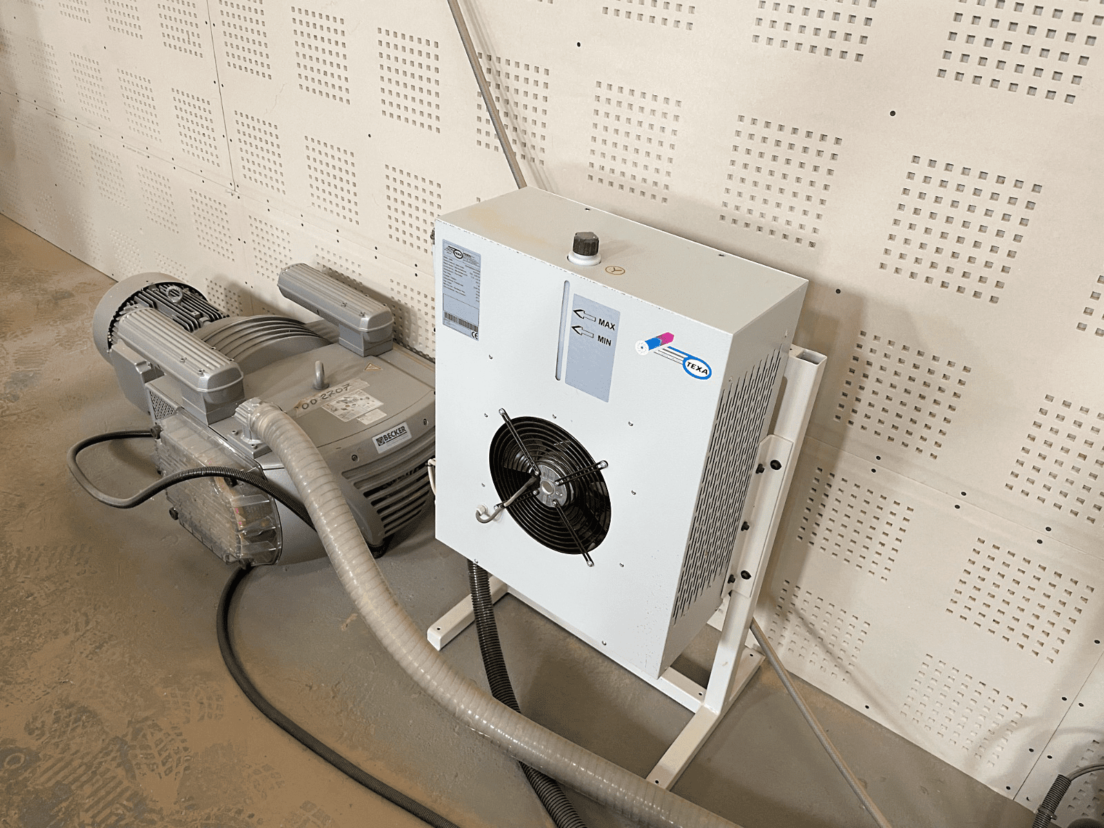 Usado SCM Accord 30 FX - Centro de Mecanizado CNC - 2013