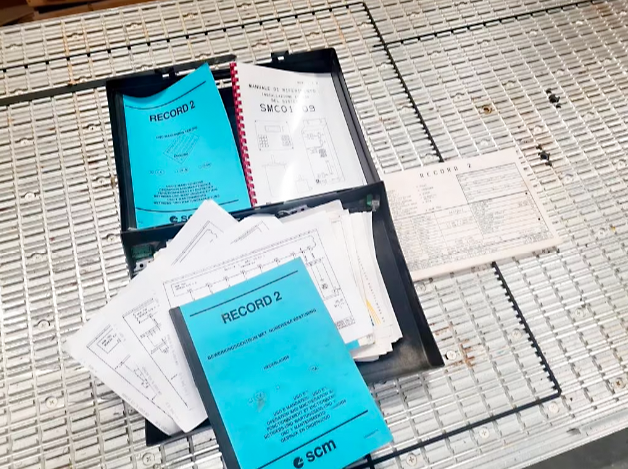 Gebruikt SCM Record 2 - CNC Bewerkingscentrum - 1995