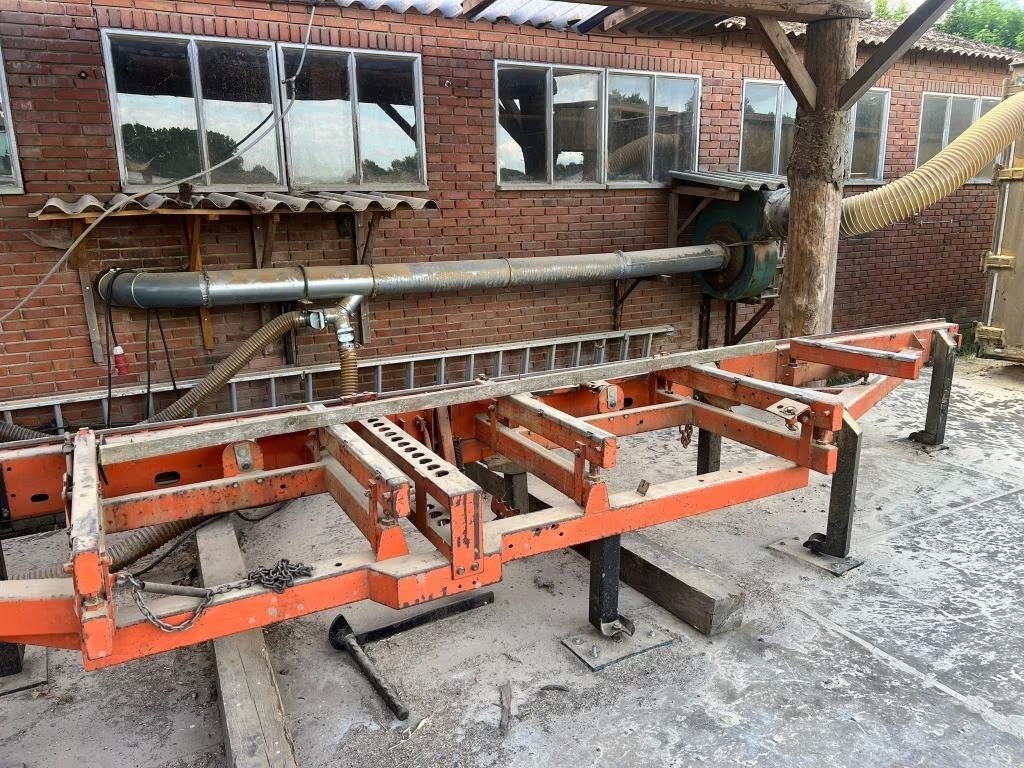 Used Woodmizer LT 20 I Sawmill