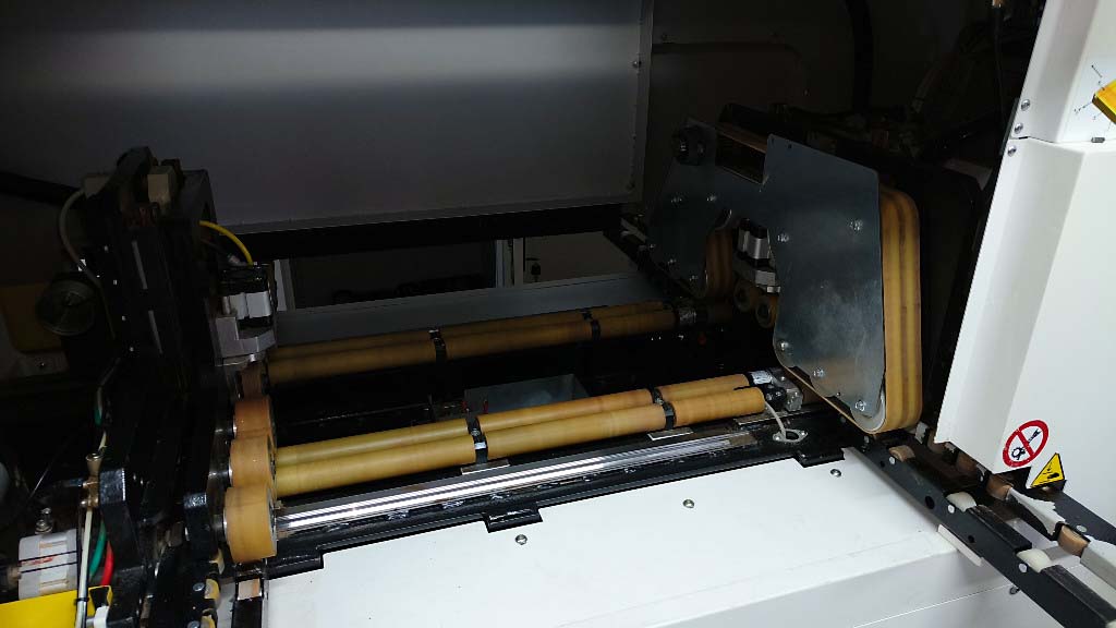 Usado Vitap Point 2 - Perforadora CNC - 2017