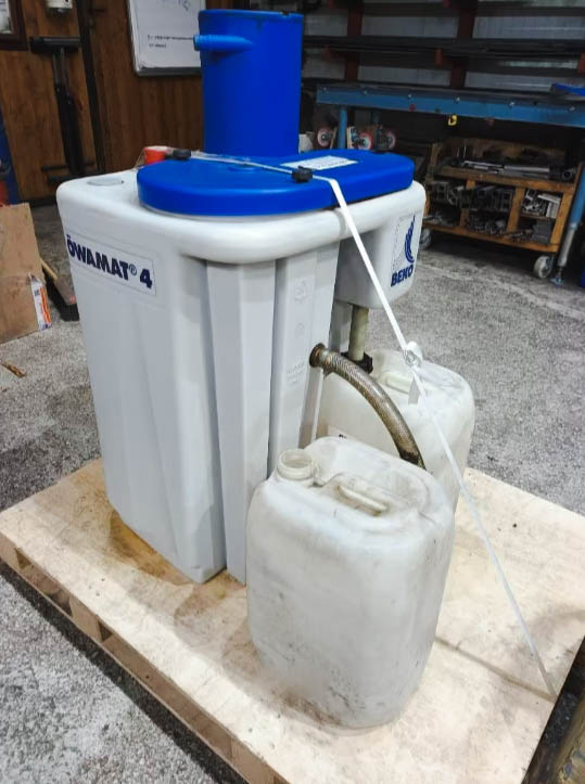 Gebruikt Baileigh PT-44VH-A - Plasma Snijden - 2013