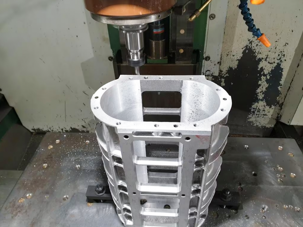 Gebruikt Beaver Toolmaker 600 - Verticale Bewerkingscentrum - 1986