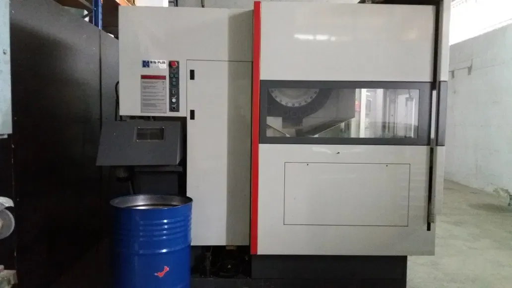 Used Quaser MV154 PL/9 I Vertical Machining Center I 2005