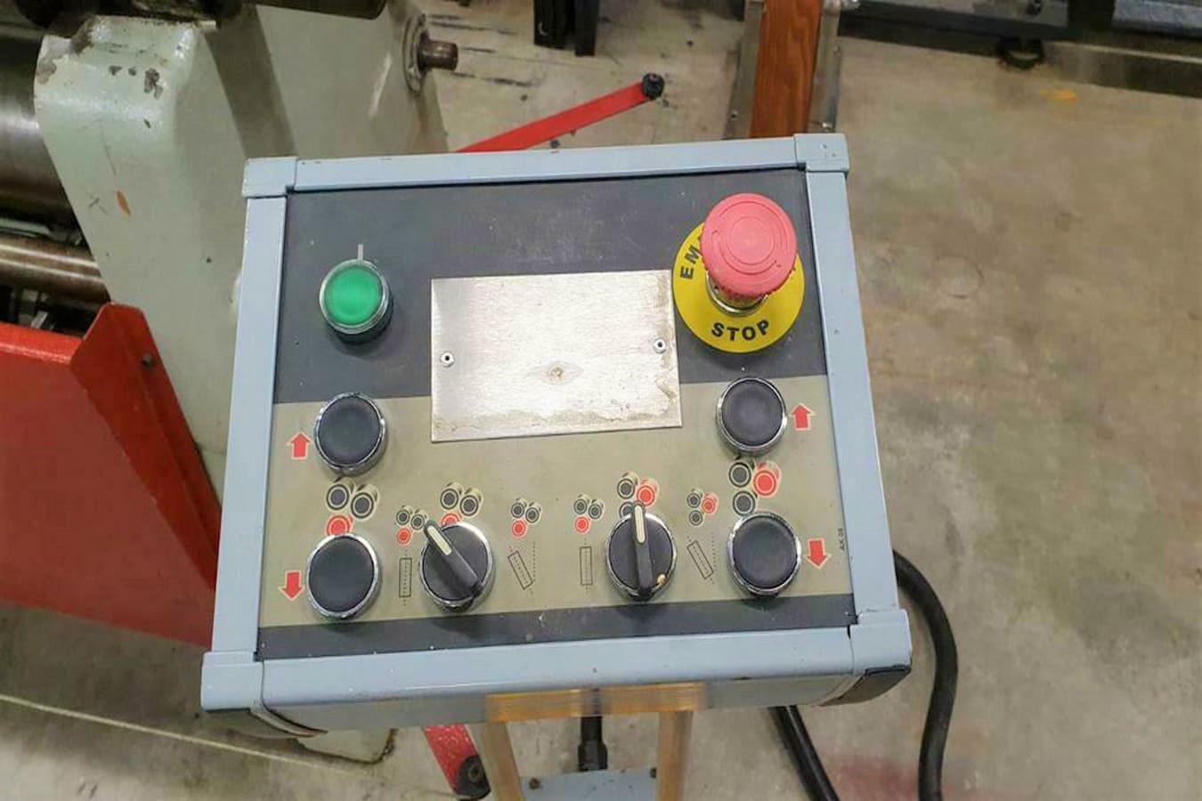 Used AKYAPAK ASM S 190 25/5