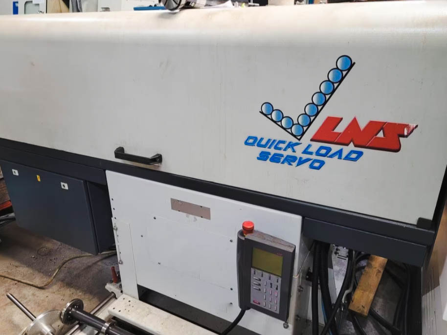 Gebruikt LNS Quick Load Servo - Stafaanvoerder
