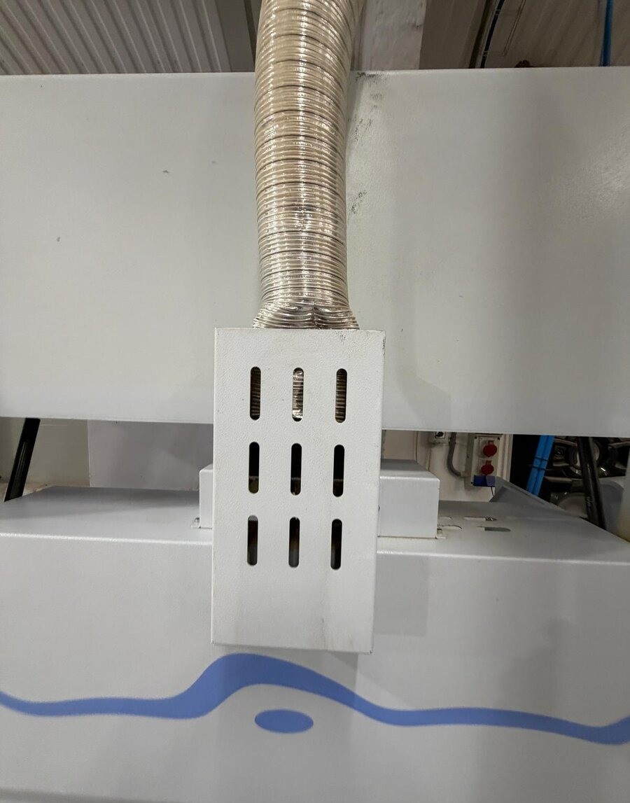 Used Homag Optimat KDF 230 AT I Edgebanding I 2017