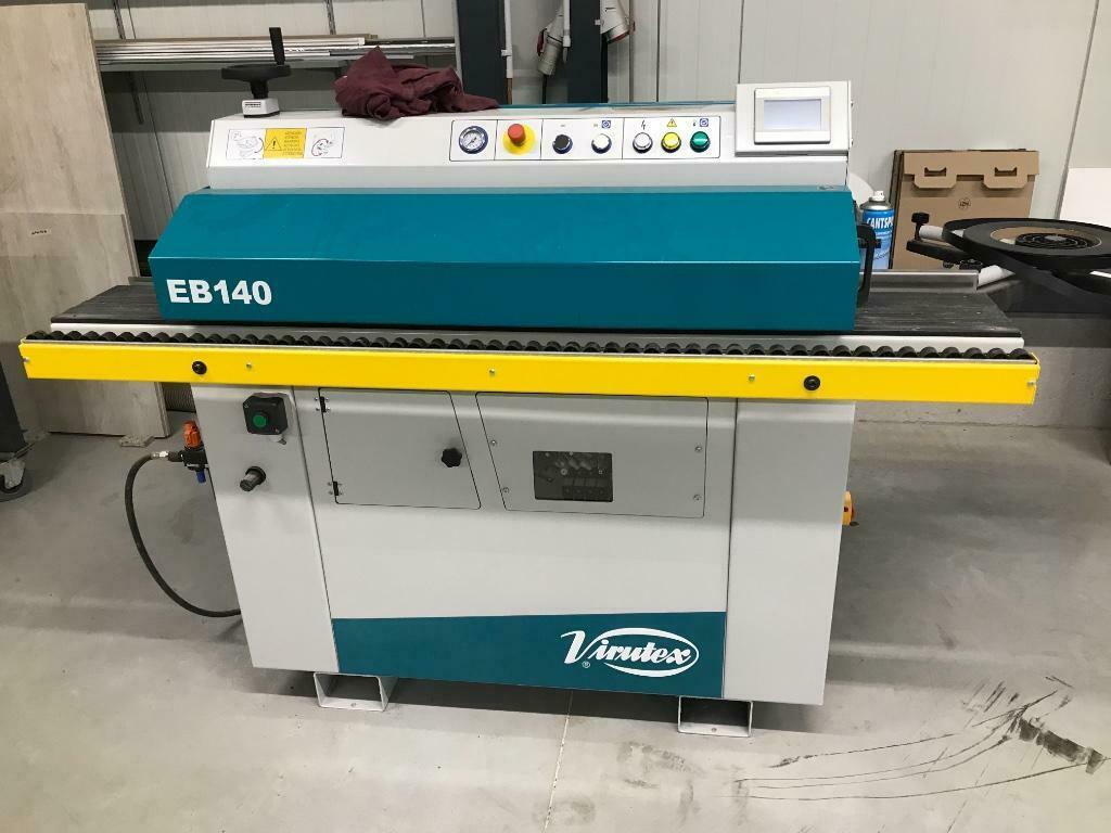 Used VIRUTEX EB140