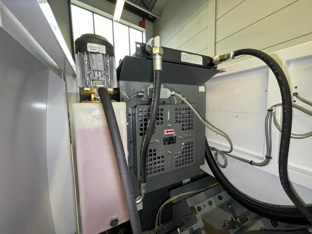Used Weiler DZ 65/H1 I CNC Lathe I 2009